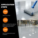 SHENGWEI Water-Based Floor Pain Series - Image 2