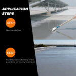SHENGWEI Acrylic Waterproof Sealant Series - Image 2