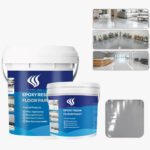 SHENGWEI Epoxy Floor Paint Series