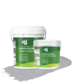 Shengwei® Epoxy Colored Sand Floor Paint Series - Image 2