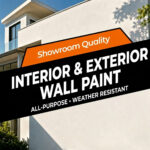 SHENGWEI Exterior and Interior Wall Paint Series - Image 5