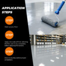 SHENGWEI Water-Based Floor Pain Series - Image 2